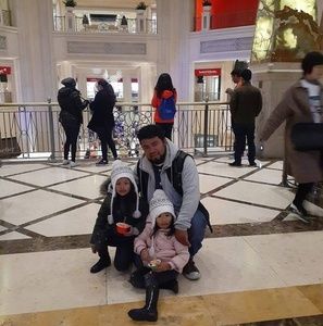 Meet your Posher, Rudy